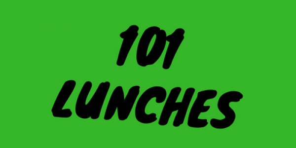 101 Lunches